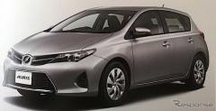Toyota Auris 2013
