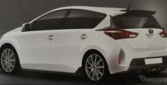 Toyota Auris 2013
