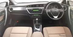 Toyota Auris 2013