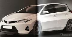 Toyota Auris 2013