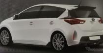 Toyota Auris 2013