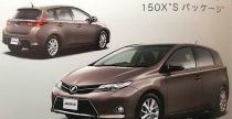 Toyota Auris 2013