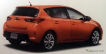 Toyota Auris 2013