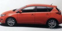 Toyota Auris 2013