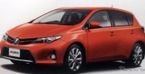 Toyota Auris 2013