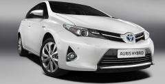 Toyota Auris Hybrid