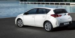 Toyota Auris Hybrid