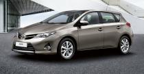 Toyota Auris 2013