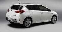 Toyota Auris 2013