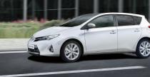 Toyota Auris 2013