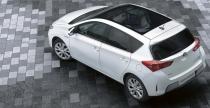 Toyota Auris 2013