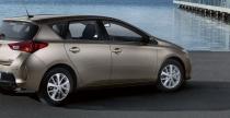 Toyota Auris 2013