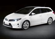 Toyota Auris Touring Sports