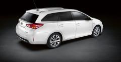 Toyota Auris Touring Sports