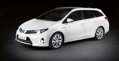 Toyota Auris Touring Sports