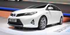 Toyota Auris Touring Sports