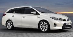 Toyota Auris Touring Sports