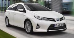 Toyota Auris Touring Sports