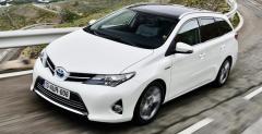 Toyota Auris Touring Sports