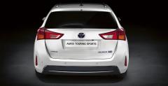 Toyota Auris Touring Sports