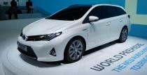 Toyota Auris Touring Sports