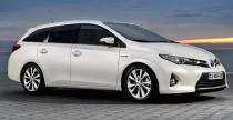 Toyota Auris Touring Sports