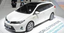 Toyota Auris Touring Sports