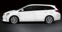 Toyota Auris Touring Sports