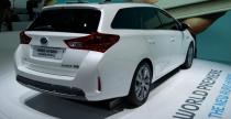 Toyota Auris Touring Sports