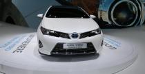 Toyota Auris Touring Sports