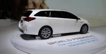 Toyota Auris Touring Sports