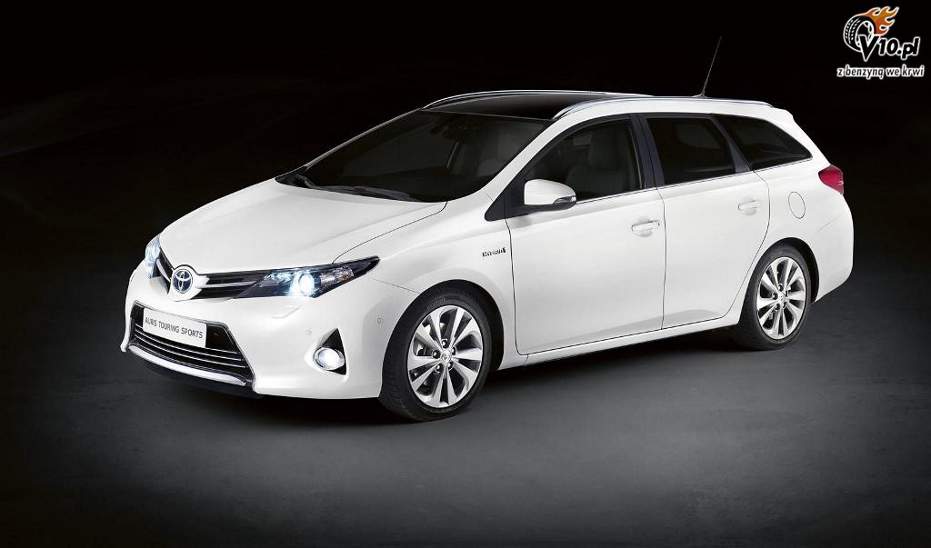 Toyota Auris Touring Sports