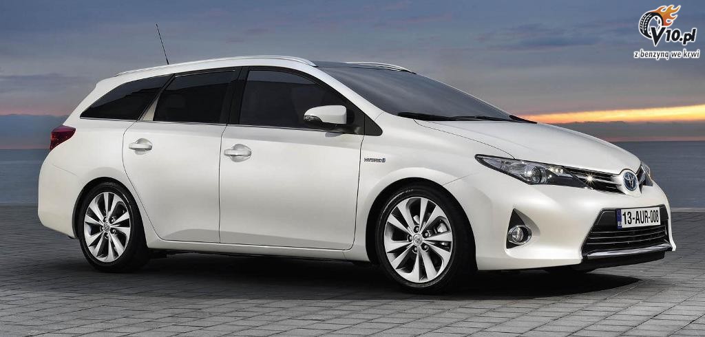Toyota Auris Touring Sports