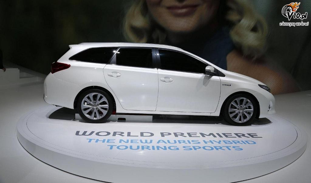 Toyota Auris Touring Sports