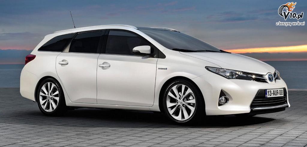 Toyota Auris Touring Sports