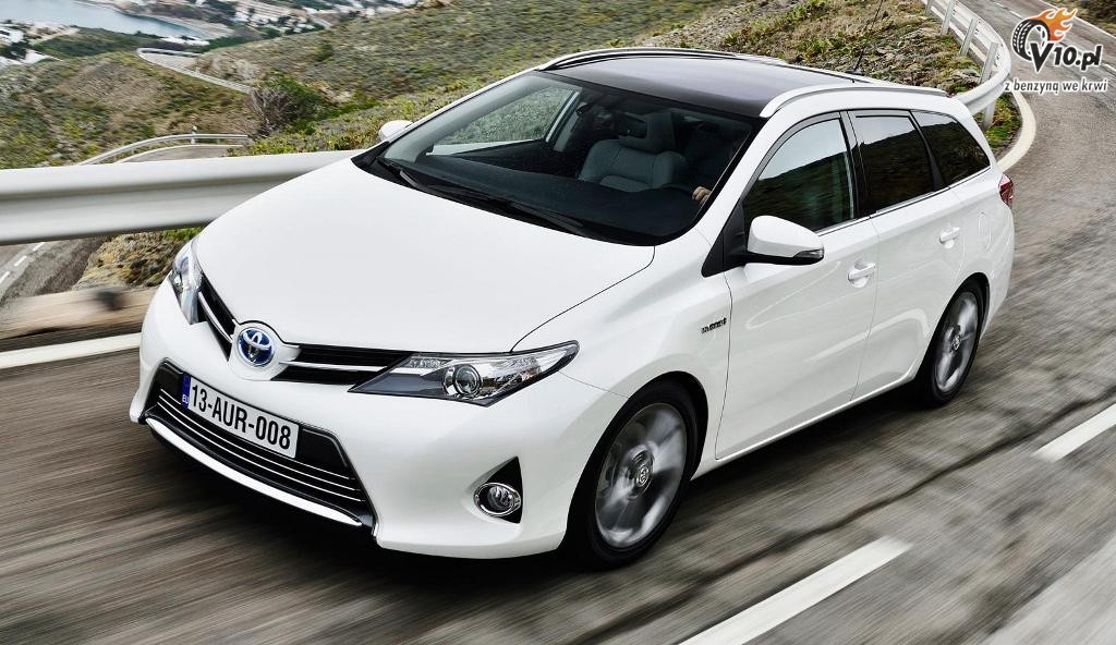Toyota Auris Touring Sports