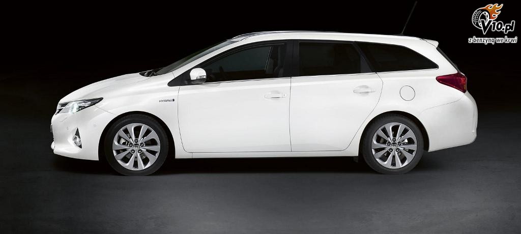 Toyota Auris Touring Sports
