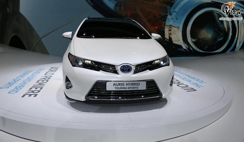 Toyota Auris Touring Sports