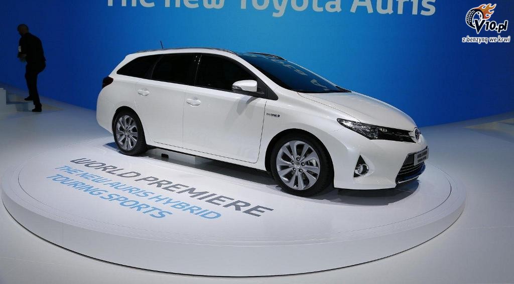 Toyota Auris Touring Sports