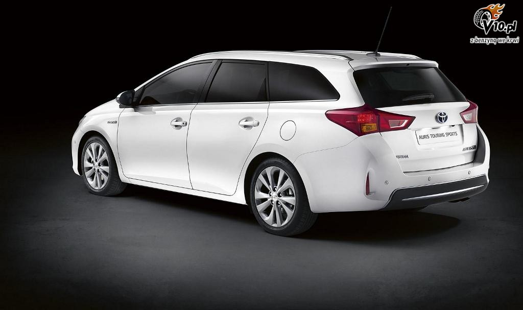 Toyota Auris Touring Sports
