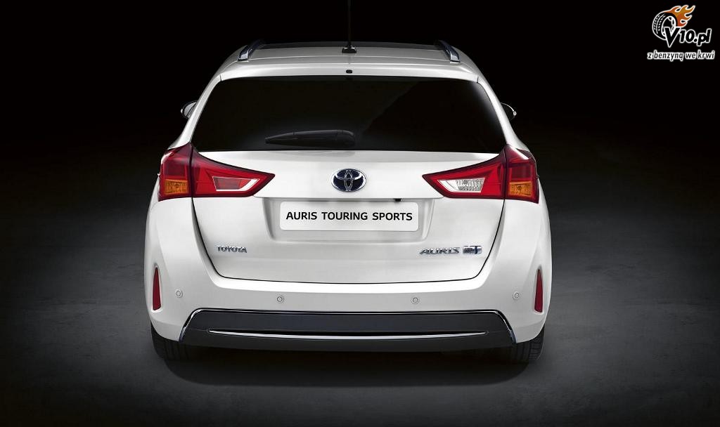 Toyota Auris Touring Sports