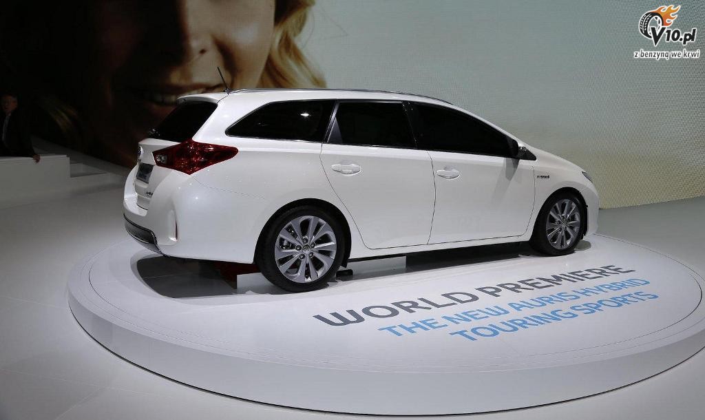 Toyota Auris Touring Sports