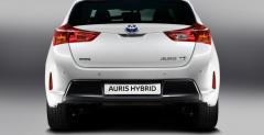 Nowa Toyota Auris
