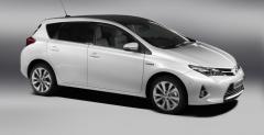 Nowa Toyota Auris