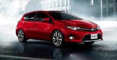 Nowa Toyota Auris