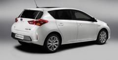 Nowa Toyota Auris
