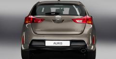 Nowa Toyota Auris