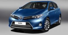 Nowa Toyota Auris