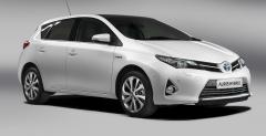 Nowa Toyota Auris