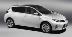 Nowa Toyota Auris
